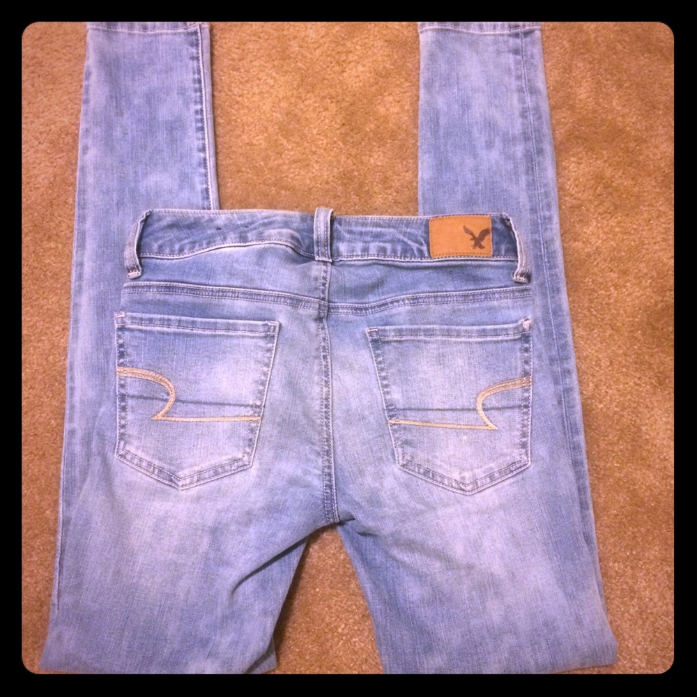 American Eagle jegging
